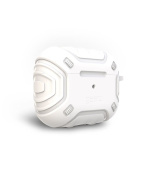 ZAGG GEAR4 Apollo Snap pouzdro pro AirPods Pro - bílý
