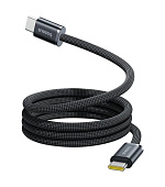 Baseus Dynamic 4 Pro Series Datový Kabel USB-C - USB-C 100W 1m Cluster Black