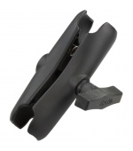 RAM Mounts rameno pro 1,5" kulové čepy (celková délka: 143 mm),