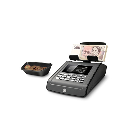 Počítačka peněz SAFESCAN 6165 (váha)