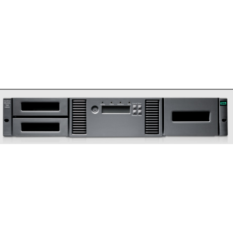 HPE Stg MSL2024 LTO8 SAS Drv 15LTO8 Crtg