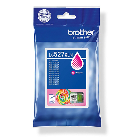 Brother LC-527XLM
