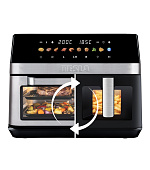 TESLA AirCook DualZone Q787 XXL Deluxe