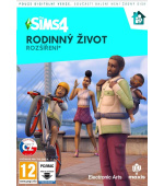 PC hra The Sims 4 Rodinný život