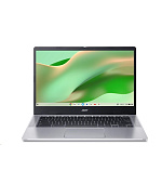 ACER Chromebook 314 (CB314-4H-C8DV),N100,14"FHD,8GB,128GB eMMC,Intel UHD,Chrome OS,Silver