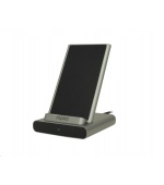 RAPOO nabíjecí stojan XC350 Wireless Charging Stand Silver