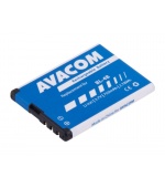 AVACOM baterie do mobilu Nokia 6111 Li-Ion 3,7V 750mAh (náhrada BL-4B)