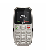 Gigaset GL395 - titanově šedý