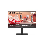 LG/27BA45QB-T/27"/IPS/QHD/75Hz/5ms/Černá/2R