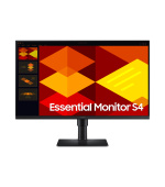 Samsung Essential S4/LS27D400GAUXEN/27"/IPS/FHD/100Hz/5ms/Černá/2R