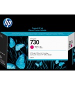 HP 730 130-ml Magenta Ink Cartridge
