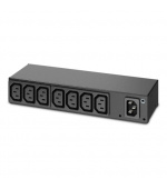 Rack PDU, Basic, 0U/1U, 120-240V/15A, 220-240V/10A