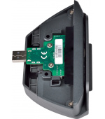 Čtečka magnetických karet pouze pro XPOS 1/2/3 stopry + RFID, 125 kHz, USB, šedá