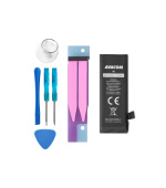 AVACOM baterie pro Apple iPhone 5s / 5c - vysokokapacitní, Li-Ion 3,8V 2010mAh (náhrada 616-0718)