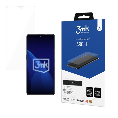3mk ochranná folie ARC+ pro Umidigi A16 Pro