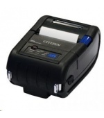 Citizen CMP-20II, 8 dots/mm (203 dpi), CPCL, USB, RS-232, Wi-Fi