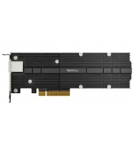 Synology E10M20-T1 rozšiřující karta 1x 10GBASE-T/NBASE-T 2x M.2