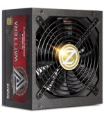 ZALMAN zdroj WATTTERA ZM1200-EBTII - 1200W 80+ Gold, 13,5cm fan, modular