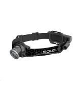 SolidLine SH6R black, blister