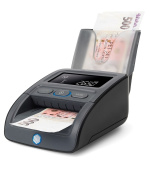 Detektor padělků bankovek SAFESCAN 155-S, černý