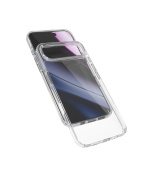 Epico Hero Case iPhone Air - transparentní