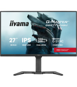 iiyama G-Master/GB2771UHSU-B1/27"/IPS/4K UHD/144Hz/0,8ms/Černá/3R