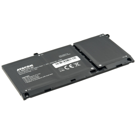 AVACOM baterie pro Dell Latitude 3510 Li-Pol 11,25V 3555mAh 40Wh