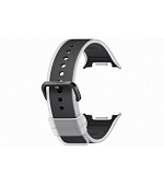 Samsung Lehký silikonový řemínek (velikost S/M) Watch9 Black