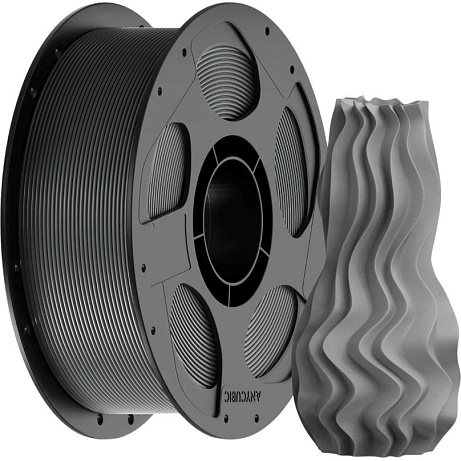 AnyCubic PLA+ struna 1,75 mm pro 3D tiskárnu, 1kg, Šedá