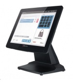 Colormetrics P4500, 38.1 cm (15''), Projected Capacitive, SSD, black, fanless