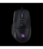 A4tech Bloody Myš W70 Max Activated, podsvícená herní myš, 12000 DPI, USB, Černá
