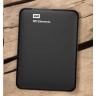WD Elements Portable 2TB, Externí HDD, USB 3.0, černá