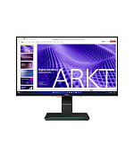 LENOVO LCD T24D-4t - 23.8",IPS,1920x1080,touch,120Hz,350cd,1500:1,4ms,USB-C(96W PD),HDMI,DP,DPout,DC,USBHub,RJ45,Pivot