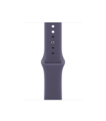 Watch Acc/40/Purple Fog Sport Band - M/L