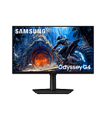 Samsung Odyssey G4/(G40H)/25"/IPS/FHD/240Hz/1ms/Černá/3R