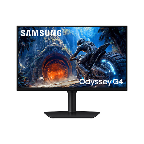 Samsung Odyssey G4/(G40H)/25"/IPS/FHD/240Hz/1ms/Černá/3R