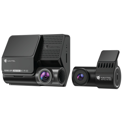 NAVITEL RS985 autokamera s rozlišením 4K a GPS