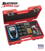 Platinum Tools NP700 KIT (TNP850K1) - Net Prowler™ analyzátor datových sítí s aktivními testy, made in USA