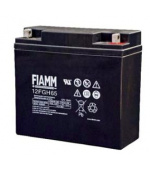 Baterie - Fiamm 12 FGH 65 (12V/18,0Ah - M5), životnost 5let