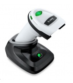 Zebra čtečka DS2278-SR USB KIT 2D white, USB (HID) kabel, (prezentační stojánek)