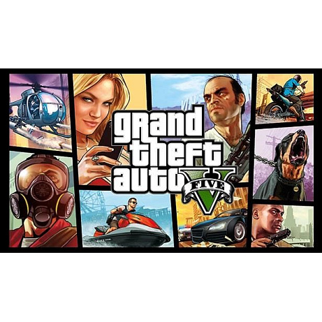 Grand Theft Auto V Xbox Series X/S