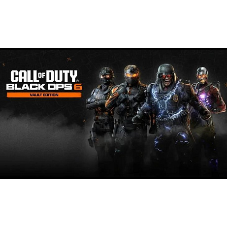 Call of Duty: Black Ops 6 Edycja Skarbca (Xbox One / XS)
