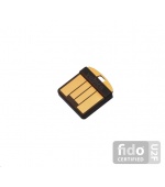 YubiKey 5 Nano - USB-A, klíč/token s vícefaktorovou autentizaci, podpora OpenPGP a Smart Card (2FA)