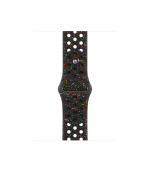 Watch Acc/40/Midnight Black Nike Sport Band - M/L