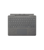 Microsoft Surface Pro Keyboard with Pen Storage (Platinum), Commercial, CZ&SK