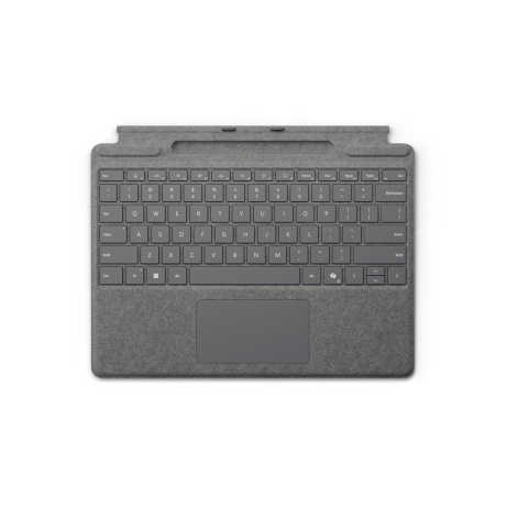 Microsoft Surface Pro Keyboard with Pen Storage (Platinum), Commercial, CZ&SK