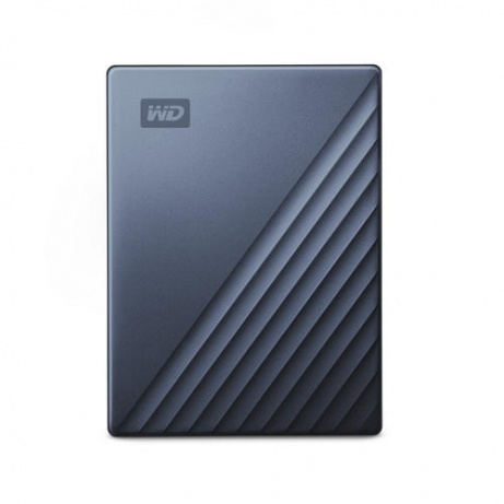 WD My Passport Ultra/2TB/HDD/Externí/2.5"/Modrá/3R