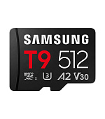 Samsung T9/Micro SDXC/512GB/UHS-I U3 / Class 10