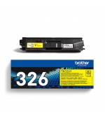 Brother TN-326Y, toner yellow, 3 500 str.