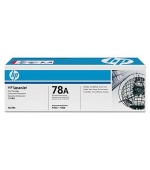 HP tisková kazeta černá, CE278A